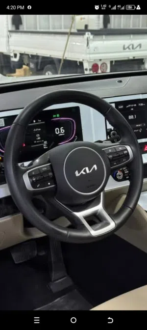 New Kia Sportage in Tripoli