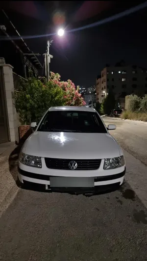 used-volkswagen-passat-in-nablus