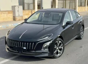HONGQI E-QM5 2022 EV هونشي الكهربائيه مع شاحن مستعمل