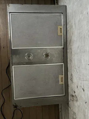 شفاط مطبخ ستانلس ستيل ممتاز