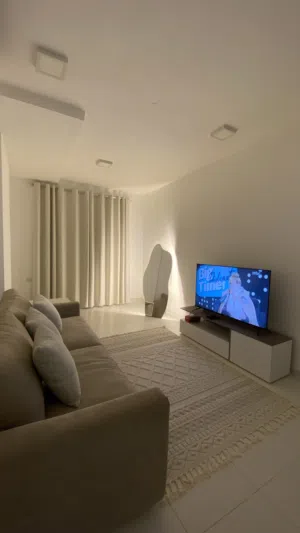 100 m2 1 Bedroom Apartments for Rent in Muscat Qurm