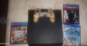 Sony 4 slim 500gb