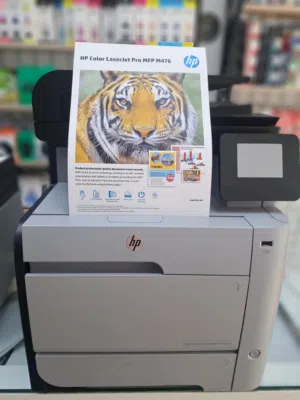 HP LASER JET MULTIFUNCTION PRINTER WITH ALL NEW TONER