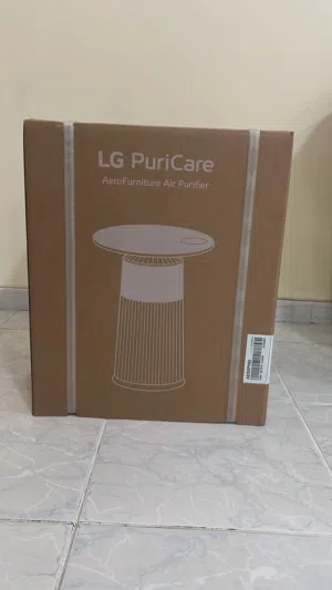 منقي هواء للبيع الحالة جديد السعر لقطة و قابل للتفاوض نوع Lg