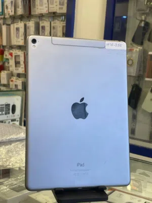 ايباد برو 2016 ذاكره 256GB نظيف Appl iPad pro 2016 256GB