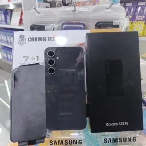 مستعمل اخو الجديد Samsong S23 FE 5G رام 16 جيجا 128 و 256  هدية كفر ولزقة وشاحن متوفر توصيل