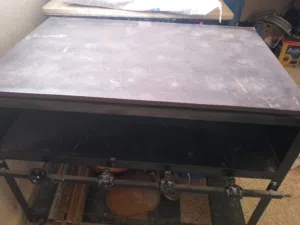 صاج قطايف للبيع