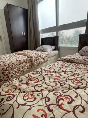 شقق للإيجار اليوم موسم الخريف وسط المدينة بجانب جامع السلطان قابوس