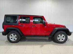 Jeep Wrangler Sport