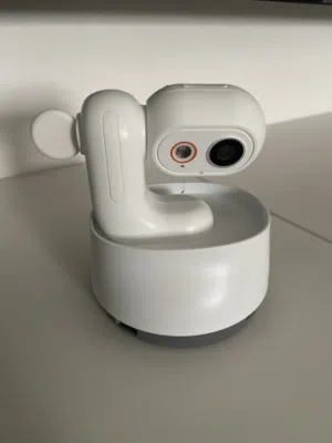 كاميرا ذكية للحيوانات الأليفة + موزع مكافآت