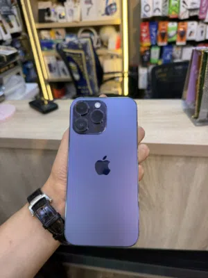Apple iPhone 14 Pro Max 128 GB in Tripoli