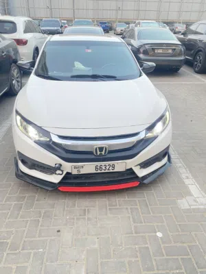 HONDA CIVIC 2018