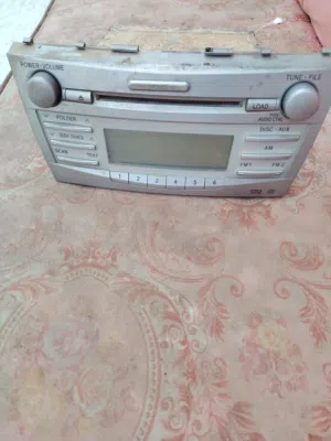 مسجل كامري 2009 خليجي