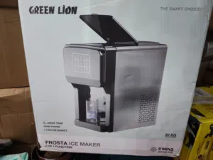Green Lion Frosta Ice Maker