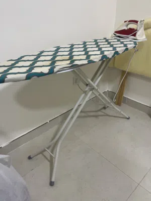Iron stand