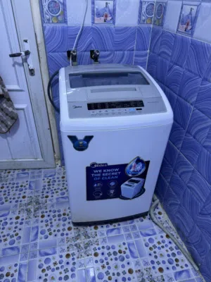 غسالة ملابس midea