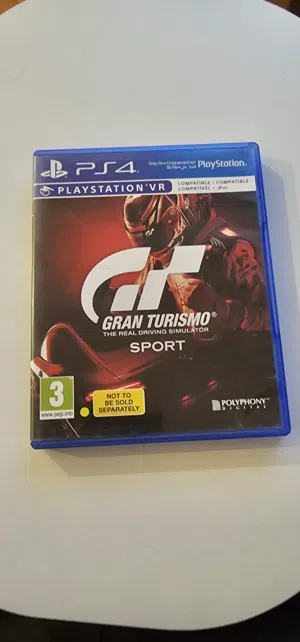 5 kd not negotable gran turismo ps4 used