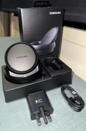 حول هاتفك الي كومبيوتر مع   Samsung DeX Station