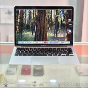 MacBook Air M1 – 16GB RAM – 256GB SSD – 100% Battery