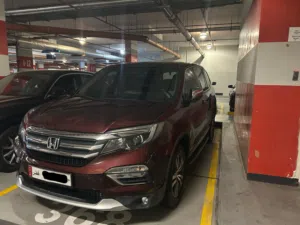 Honda . Pilot . 2016 . Used0