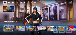 حساب فورت نايت فيه مود الزومبي 76 سكن