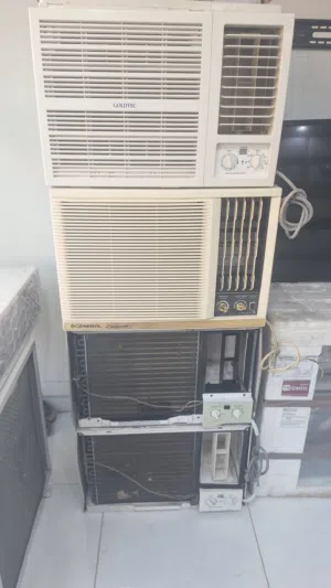 مكيفات استعمال