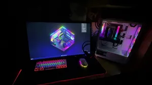 Gaming PC . Used4