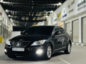 جينيسس 2010 جمرك بسعر حرق