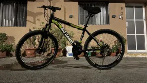 Big camel Bicycle  size 26 in excellent condition very high-quality