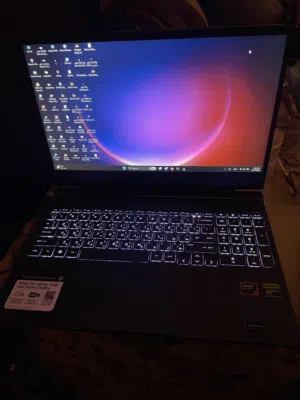 Laptop HP victus 15