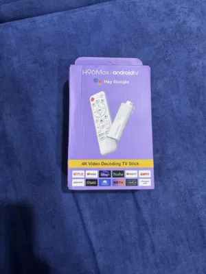 TV BOX  تي في بوكس نظام اندرويد 14 بحث صوتي
