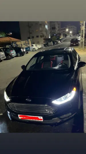 Used Ford Fusion in Amman