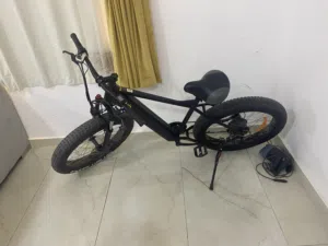 SWITCH E FAT BIKE USED OPEN FOR NEGOTIATIONS EVERYTHINGS WORKING IN THE BIKE