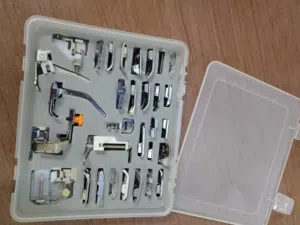 قطع لمكينة خياطة