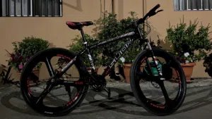 للبيع دراجه هوائيه SLION M650  بحاله شبه جديده