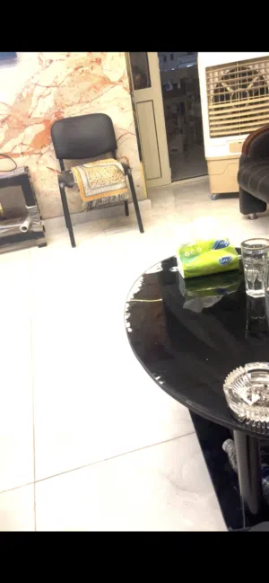 شقة تشطيب كامل في الاربعين