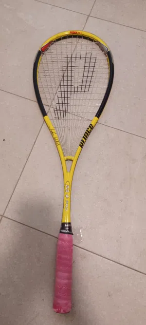 sguash racket orginal