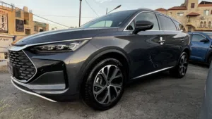 BYD TANG HYBRID PLUGIN 2025