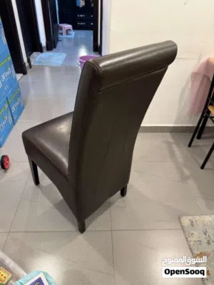 Used chairs 4 pieces