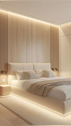 تخوت مجوز تخوت مفرد ونص تخوت مفرد بكس مسكر صندوق تخزين خشب لاتيه أندونيسي 18 ملم