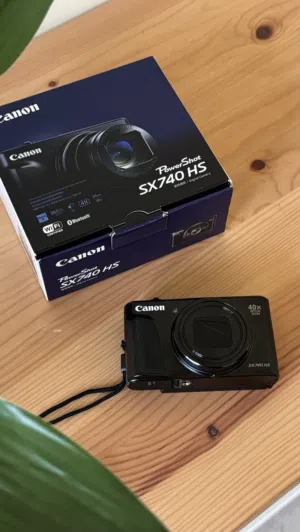 كانون - Canon SX740