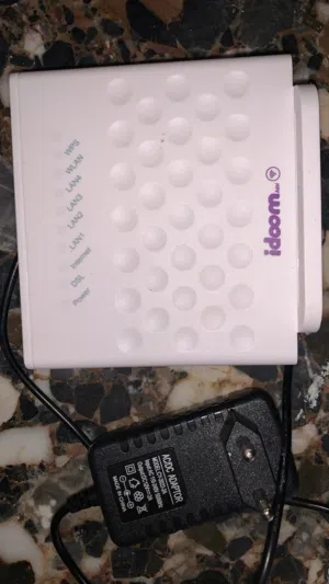 Modem idoom adsl