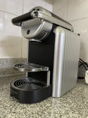 Nespresso zenius professional