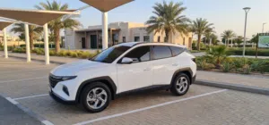 Used Hyundai Tucson 2.0L Mid (FWD) 2022 2022 Hyundai Tucson 2.0 FWD: 57,900km, Warranty - هيونداي