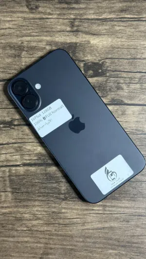 عرض لمده 48 ساعه فقط iPhone 16 Plus 128GB