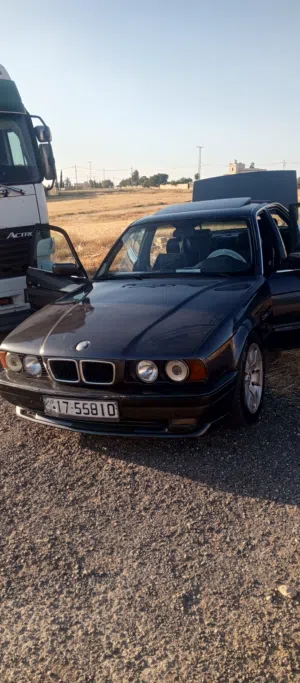bmw 520Ai اعلى صنف