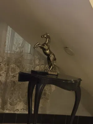 تحفية حصان