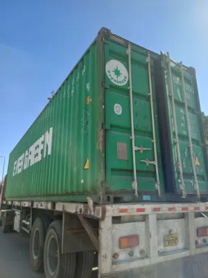 حاوية كونتينر للبيع والايجار والتخزين والشحن باسعار تنافسية container