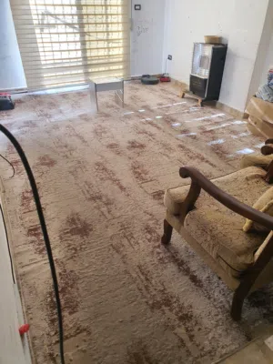 سجادة مستعملة