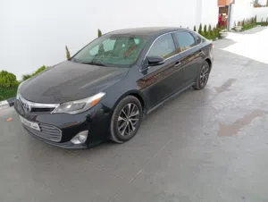 Used Toyota Avalon in Misrata